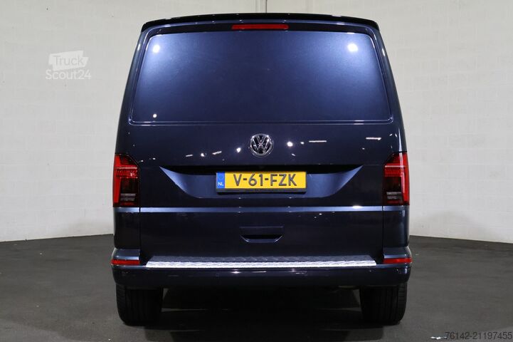 Dubă de livrare cu cabină dublă Volkswagen Transporter 2.0 TDI 204pk L2 H1 DC Bulli Automa...