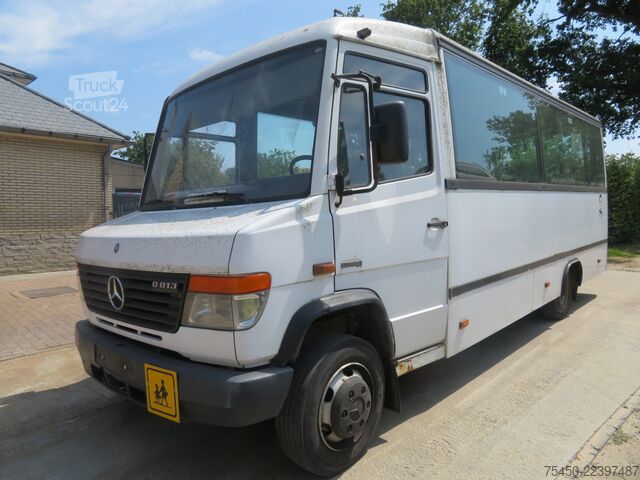 Minibús Mercedes-Benz 0813 VARIO