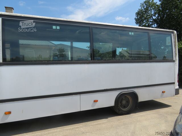 Minibús Mercedes-Benz 0813 VARIO