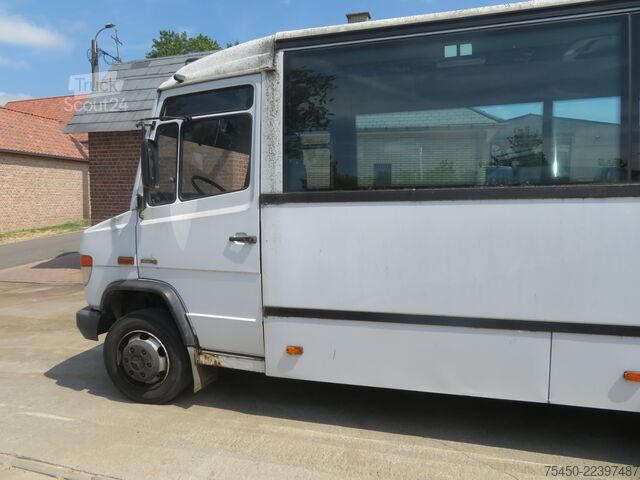 Minibús Mercedes-Benz 0813 VARIO