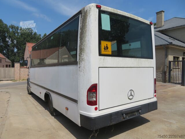 Minibús Mercedes-Benz 0813 VARIO