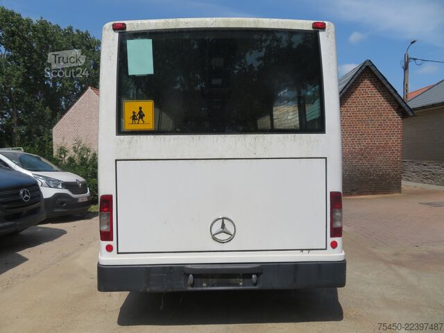 Minibús Mercedes-Benz 0813 VARIO