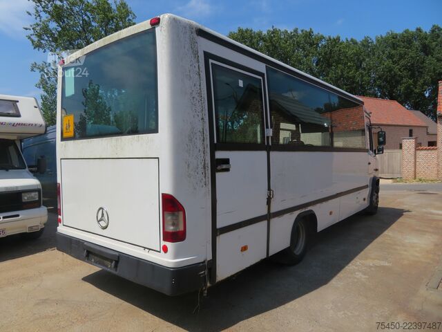 Minibús Mercedes-Benz 0813 VARIO