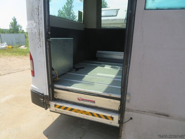 Minibús Mercedes-Benz 0813 VARIO
