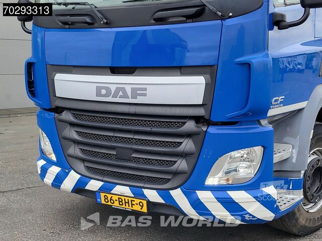 Jätteenkeräysauto DAF CF 290 6X2 22m3 Geesinknorba GPM IV i 22H25 Ste...