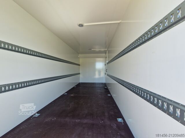 Reboques de automóveis Other Seitentür aero Sandwich Koffer Retro TFSP 600T.00 600x200x220cm 100km/H 3500kg sofort