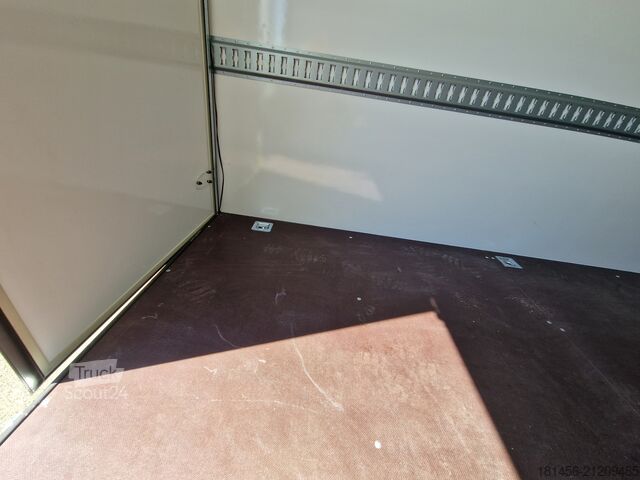 Reboques de automóveis Other Seitentür aero Sandwich Koffer Retro TFSP 600T.00 600x200x220cm 100km/H 3500kg sofort