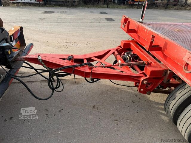 Carregador baixo Nooteboom ASD-40-22 - 50T DIEPLADER / LOWLOADER / TIEFLAD...
