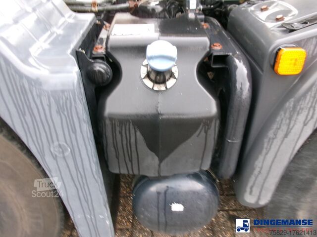 Mixer MAN TGS 32.360 8X4 Euro 6 Imer concrete mixer 9 m3