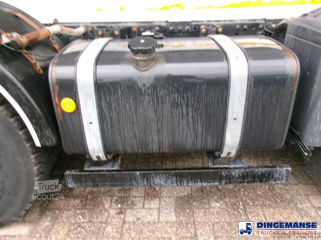 Mixer MAN TGS 32.360 8X4 Euro 6 Imer concrete mixer 9 m3