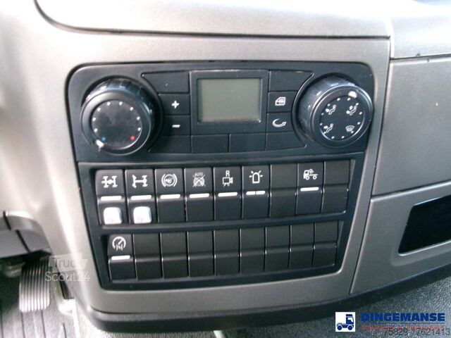 Mixer MAN TGS 32.360 8X4 Euro 6 Imer concrete mixer 9 m3