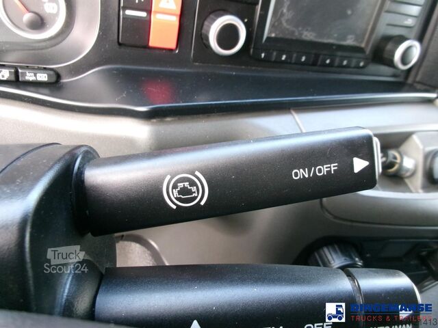 Mixer MAN TGS 32.360 8X4 Euro 6 Imer concrete mixer 9 m3