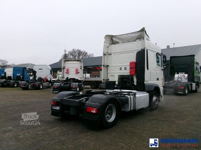 Standart-SZM D.A.F. XF 460 4x2 Euro 6 + Hydraulics