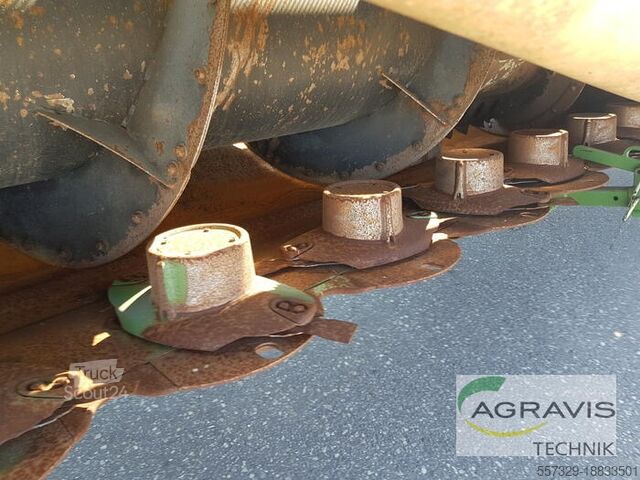 Combine harvester Krone XDISC