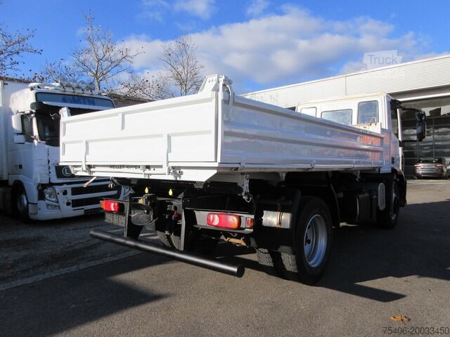 Pašizgāzējs kravas automašīna iveco Eurocargo ML120E25 Dreiseitenkipper