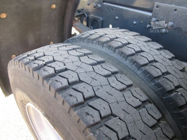 Pašizgāzējs kravas automašīna iveco Eurocargo ML120E25 Dreiseitenkipper