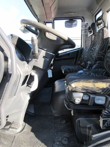 Pašizgāzējs kravas automašīna iveco Eurocargo ML120E25 Dreiseitenkipper