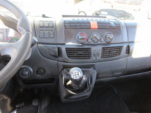 Pašizgāzējs kravas automašīna iveco Eurocargo ML120E25 Dreiseitenkipper