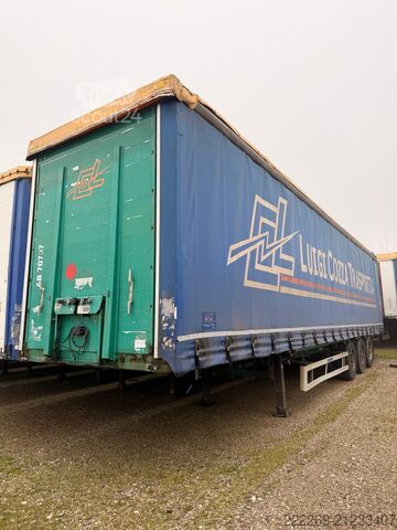 نصف مقطورة ستارة ROLFO SEMIRIMORCHIO CENTINATO