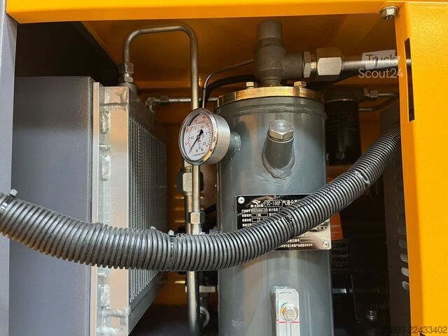 Schroefcompressor 4kW / 10bar Oppair 4kW 10bar 4kW