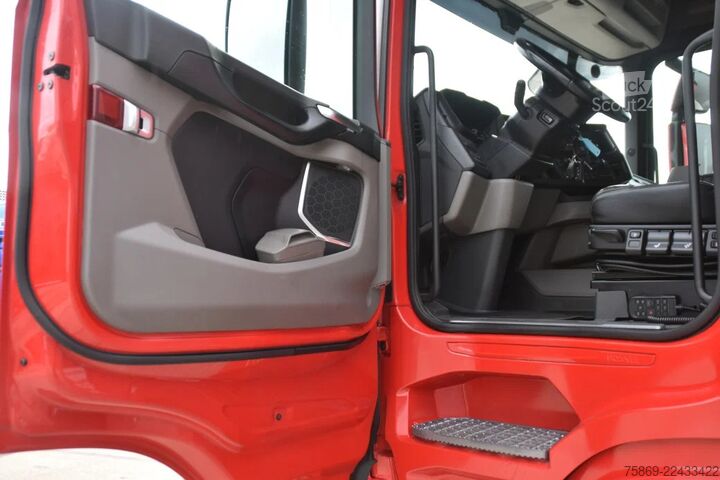 Standaard-SZM Scania R450 NGS 4x2NB - EURO 6 D - RETARDER - 437 TKM ...