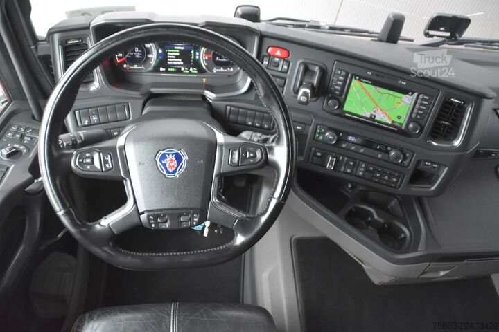 Standaard-SZM Scania R450 NGS 4x2NB - EURO 6 D - RETARDER - 437 TKM ...