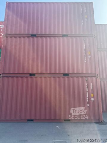 ναυτιλιακό κοντέινερ  20DV Seecontainer 20FT Container 20DC