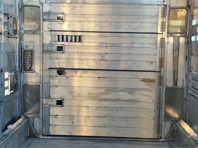 Transporte de gado Pezzaioli SBA31 SR - NEW - 3+4 Floor - lift axle - liftin...