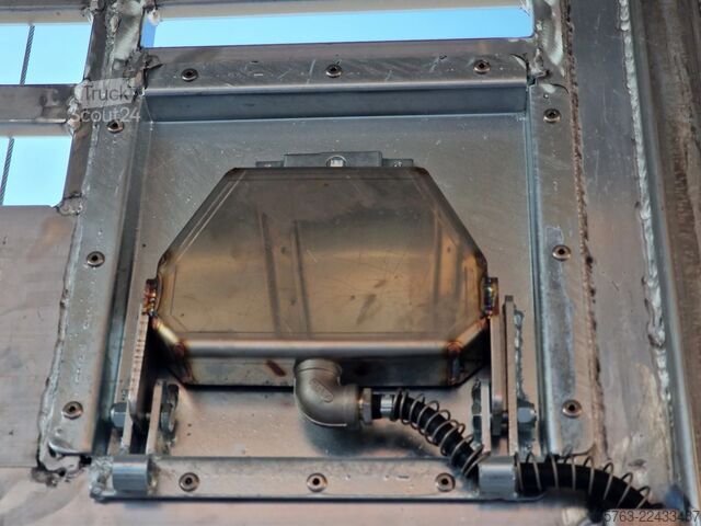 Transporte de gado Pezzaioli SBA31 SR - NEW - 3+4 Floor - lift axle - liftin...