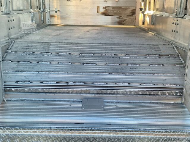 Transporte de gado Pezzaioli SBA31 SR - NEW - 3+4 Floor - lift axle - liftin...
