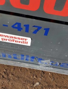 Piattaforma lavorativa- forbice Skyjack SJ III 4632 Elektro 11,75m