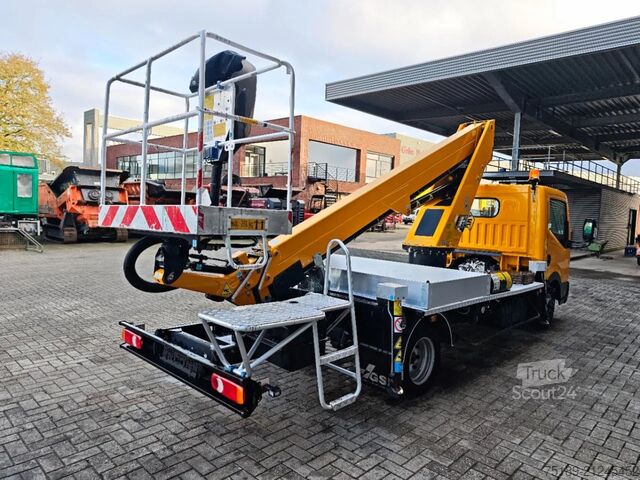 Πλατφόρμα ανύψωσης Nissan Cabstar 35.13 NT400 GSR E179T Euro 6!