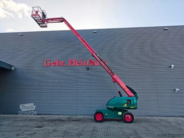 Telescopisch platform JLG 660 SJ