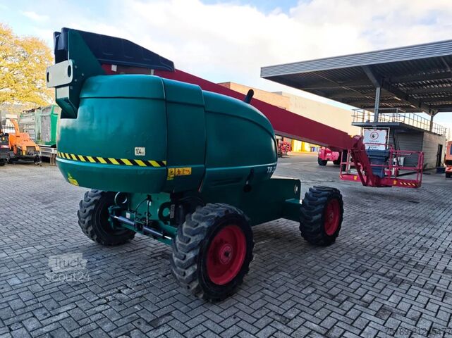 Telescopisch platform JLG 660 SJ