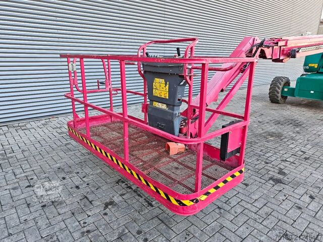 Telescopisch platform JLG 660 SJ
