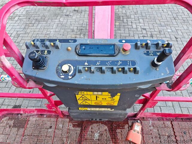 Telescopisch platform JLG 660 SJ