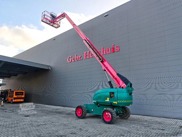 Telescopisch platform JLG 660 SJ