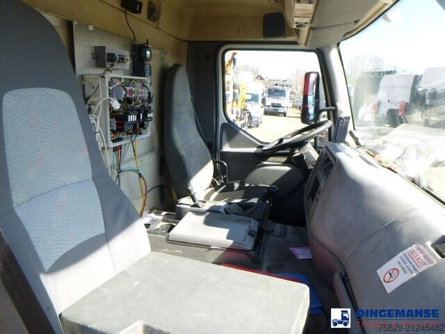 Cisterna Renault Premium 270.18 dci 4x2 gas tank 17.1 m3