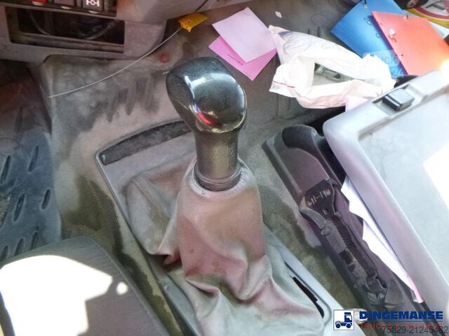 Cisterna Renault Premium 270.18 dci 4x2 gas tank 17.1 m3