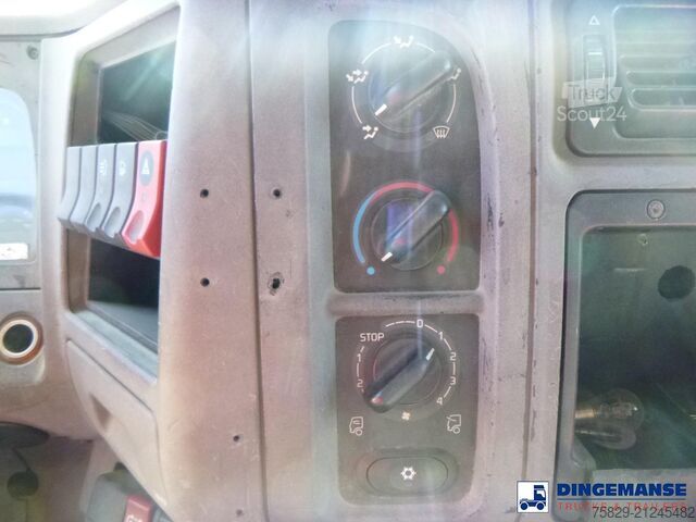 Cisterna Renault Premium 270.18 dci 4x2 gas tank 17.1 m3