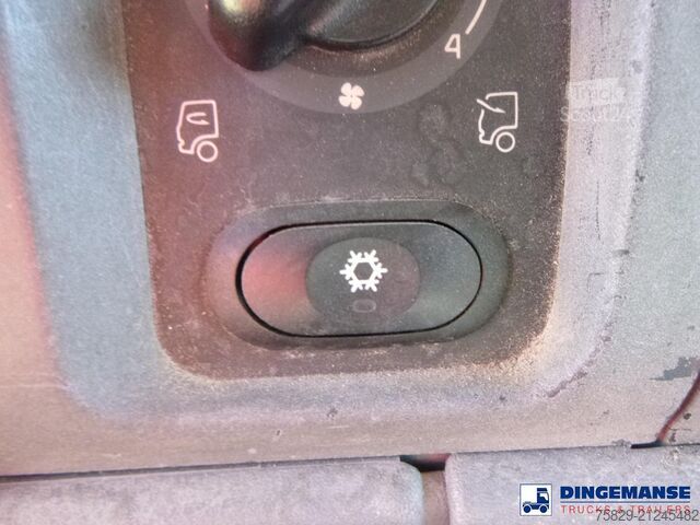 Cisterna Renault Premium 270.18 dci 4x2 gas tank 17.1 m3