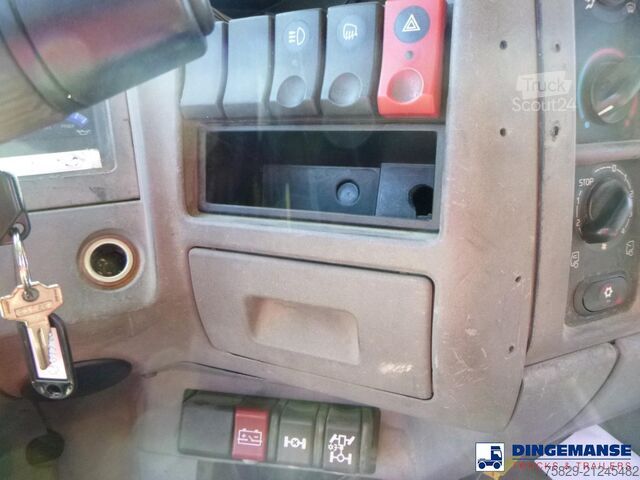 Cisterna Renault Premium 270.18 dci 4x2 gas tank 17.1 m3