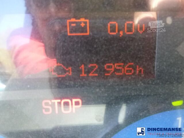 Cisterna Renault Premium 270.18 dci 4x2 gas tank 17.1 m3
