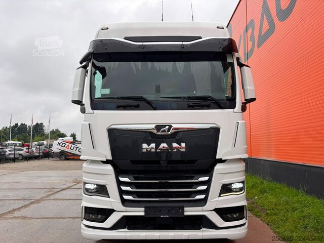  MAN TGX 28.520 6x2 GX CAB / INTARDER / DOUBLE BOGIE