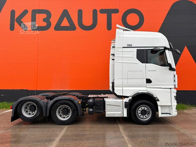  MAN TGX 28.520 6x2 GX CAB / INTARDER / DOUBLE BOGIE