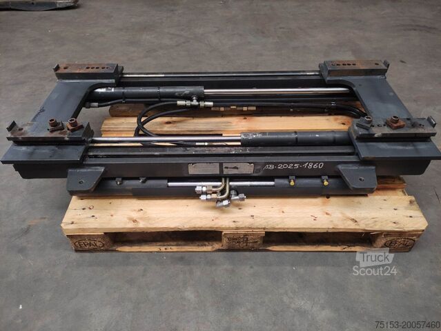 Posizionatori forche Kaup 4T466