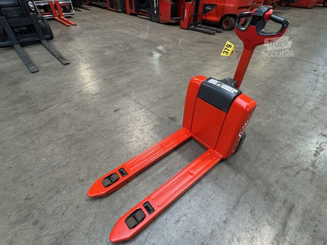 ръчна палетна количка Linde MT 15 [ID: 379]