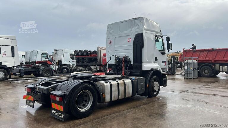 Standard tractor Renault Premium 430 DXI (EURO 5 EEV / PARFAIT ETAT / 57...