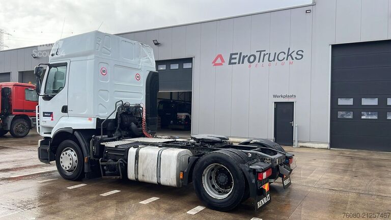 Standard tractor Renault Premium 430 DXI (EURO 5 EEV / PARFAIT ETAT / 57...