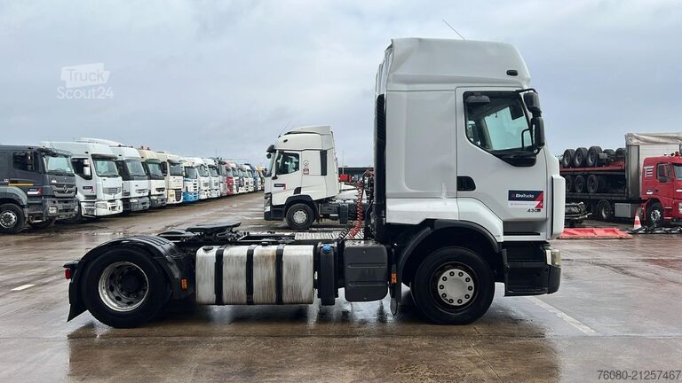 Standard tractor Renault Premium 430 DXI (EURO 5 EEV / PARFAIT ETAT / 57...